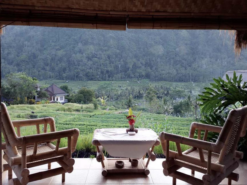 Embang Homestay سيديمين المظهر الخارجي الصورة