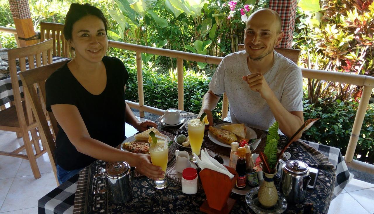 Embang Homestay سيديمين المظهر الخارجي الصورة
