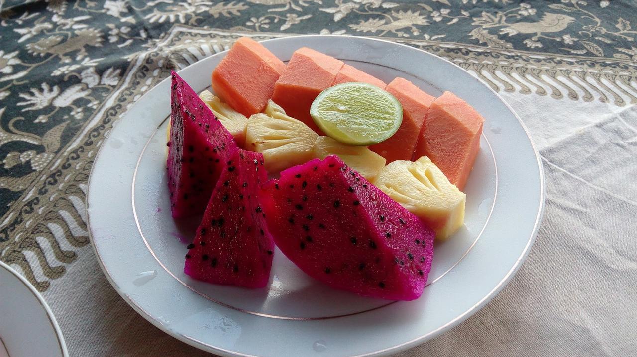 Embang Homestay سيديمين المظهر الخارجي الصورة