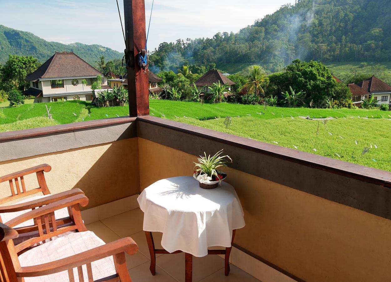 Embang Homestay سيديمين المظهر الخارجي الصورة