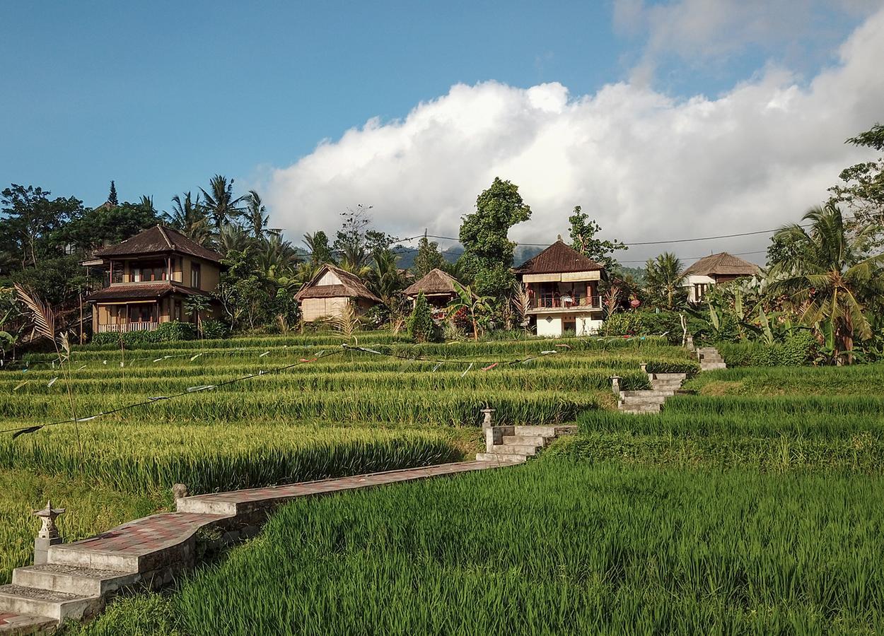 Embang Homestay سيديمين المظهر الخارجي الصورة