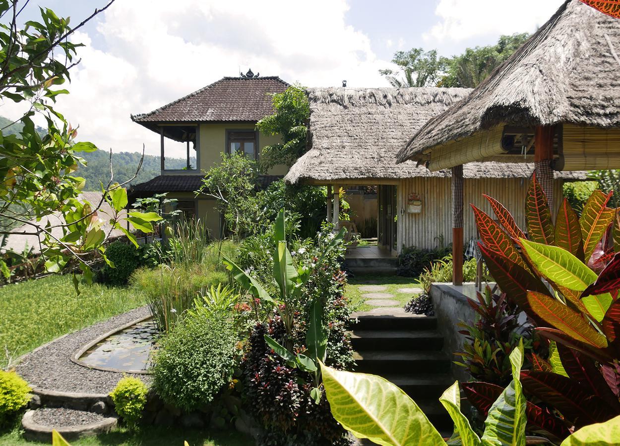 Embang Homestay سيديمين المظهر الخارجي الصورة