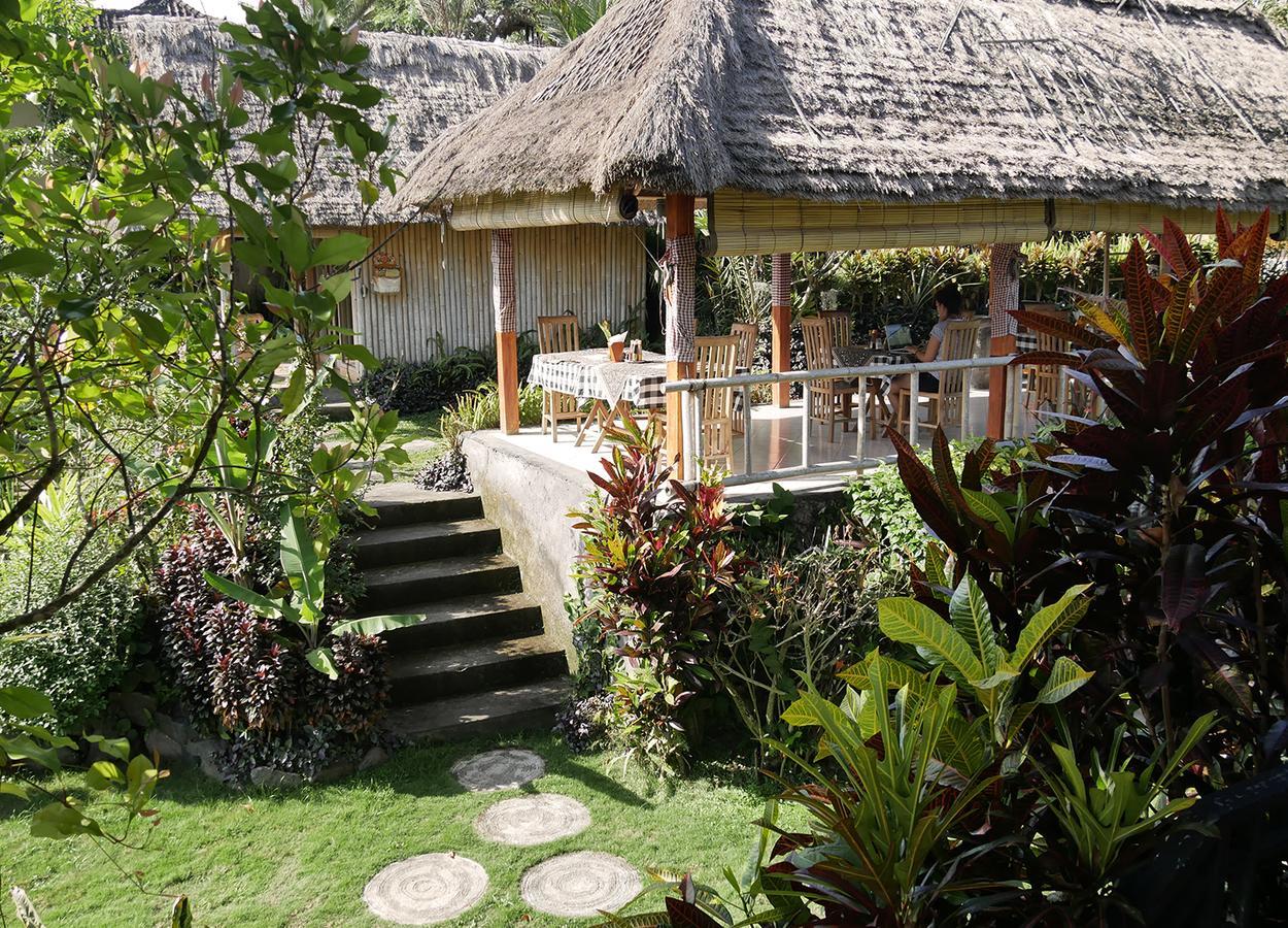 Embang Homestay سيديمين المظهر الخارجي الصورة