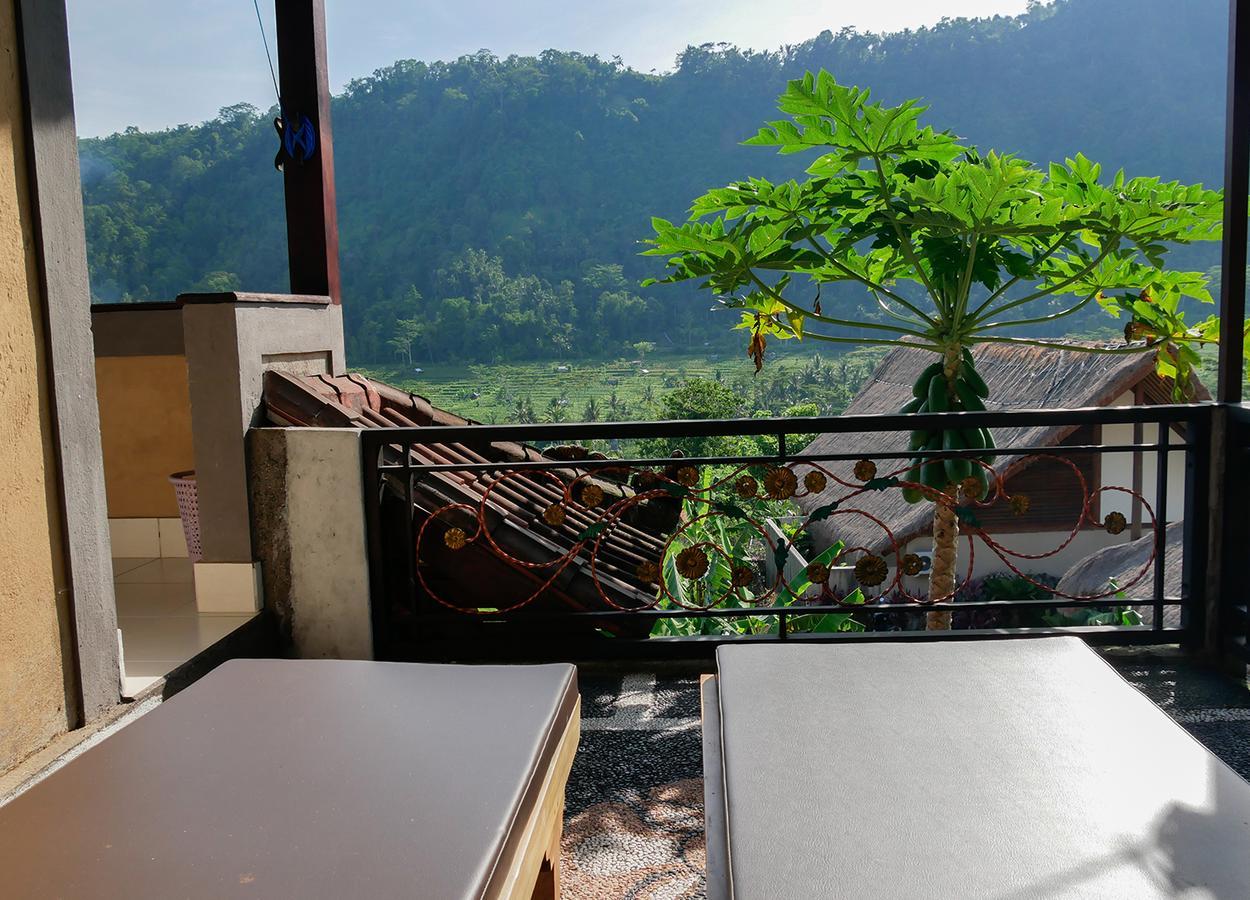 Embang Homestay سيديمين المظهر الخارجي الصورة