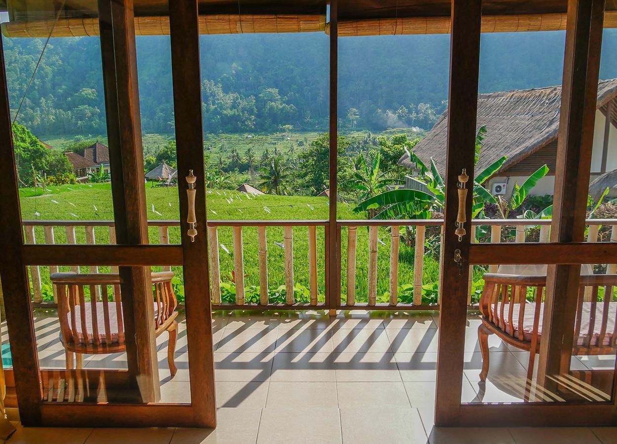 Embang Homestay سيديمين المظهر الخارجي الصورة