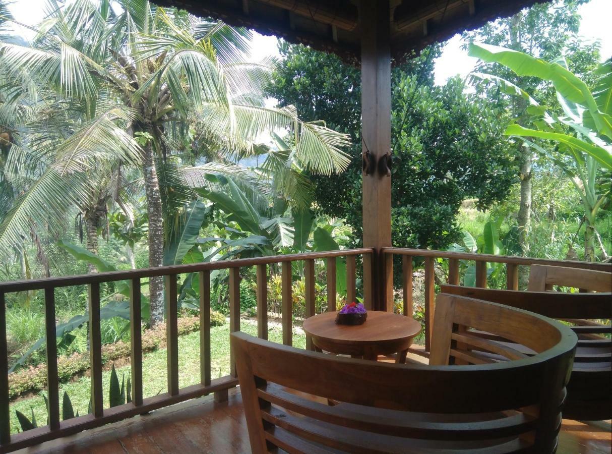 Embang Homestay سيديمين المظهر الخارجي الصورة
