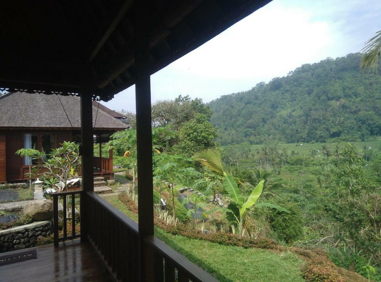 Embang Homestay سيديمين المظهر الخارجي الصورة