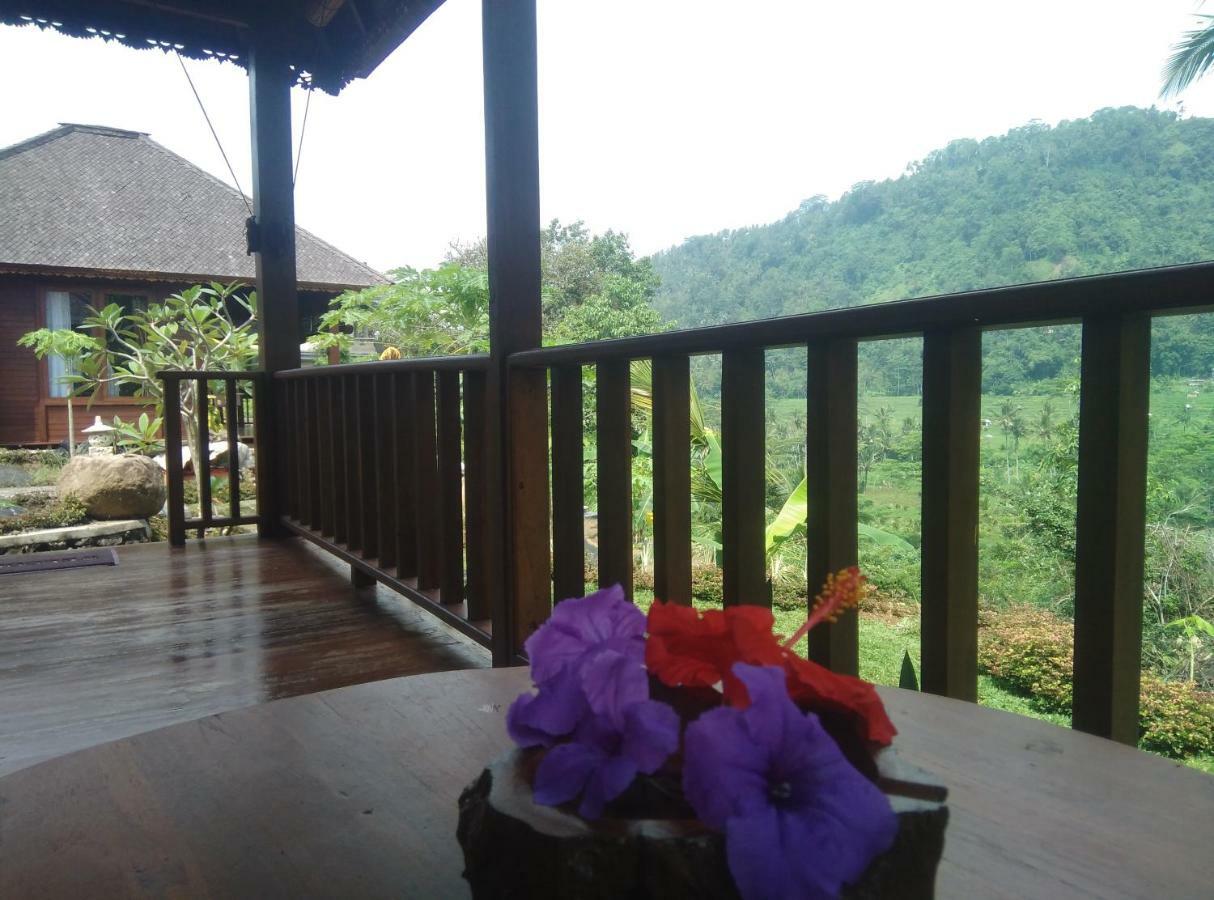 Embang Homestay سيديمين المظهر الخارجي الصورة