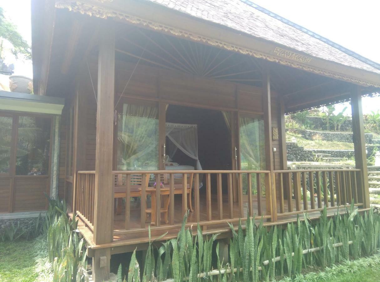 Embang Homestay سيديمين المظهر الخارجي الصورة