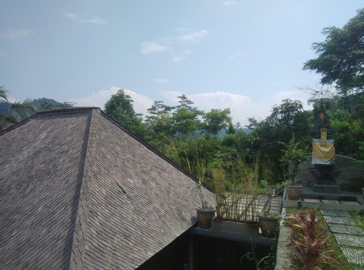 Embang Homestay سيديمين المظهر الخارجي الصورة