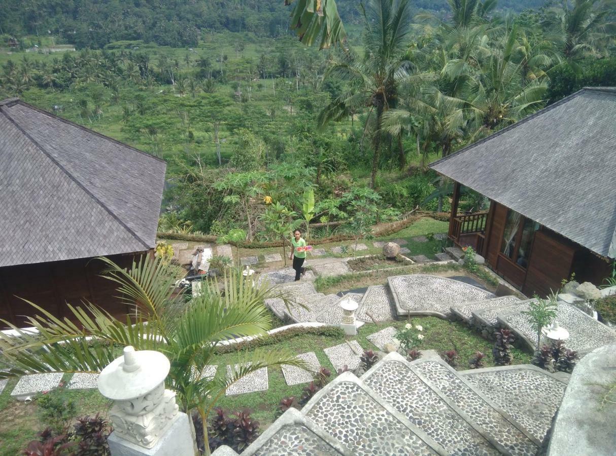 Embang Homestay سيديمين المظهر الخارجي الصورة
