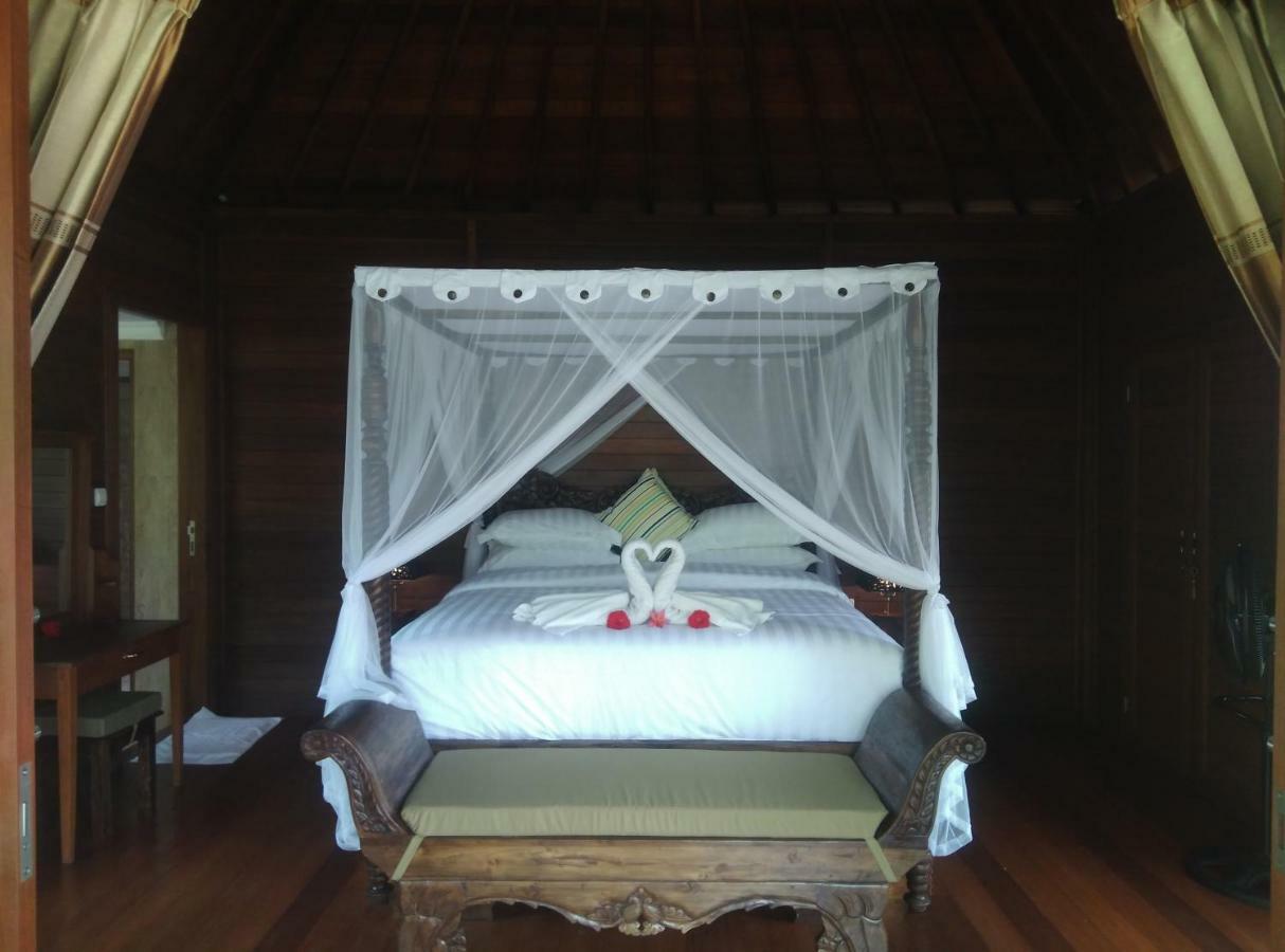 Embang Homestay سيديمين المظهر الخارجي الصورة